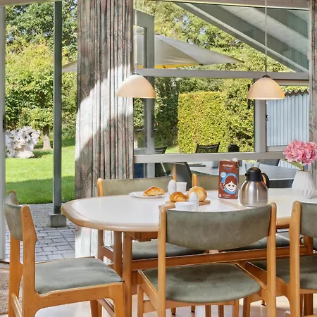 Vakantiehuis Birkely Ii *