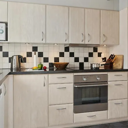 4 Bedroom Cozy Home In Nysted Дом отдыха Nysted