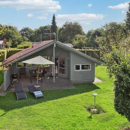 Birkely Ii Vakantiehuis Nysted