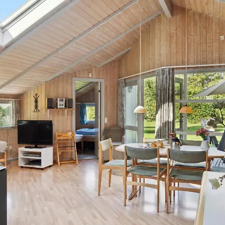 Vakantiehuis Birkely Ii