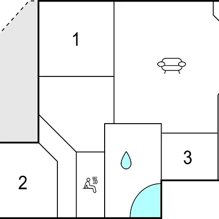 Birkely Ii Vakantiehuis