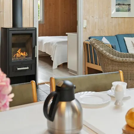 4 Bedroom Cozy Home In Nysted Дом отдыха Nysted
