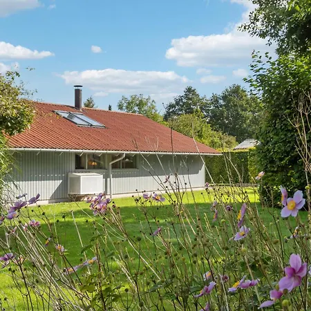 4 Bedroom Cozy Home In Nysted Дом отдыха