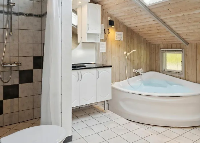 Birkely Ii Дом отдыха