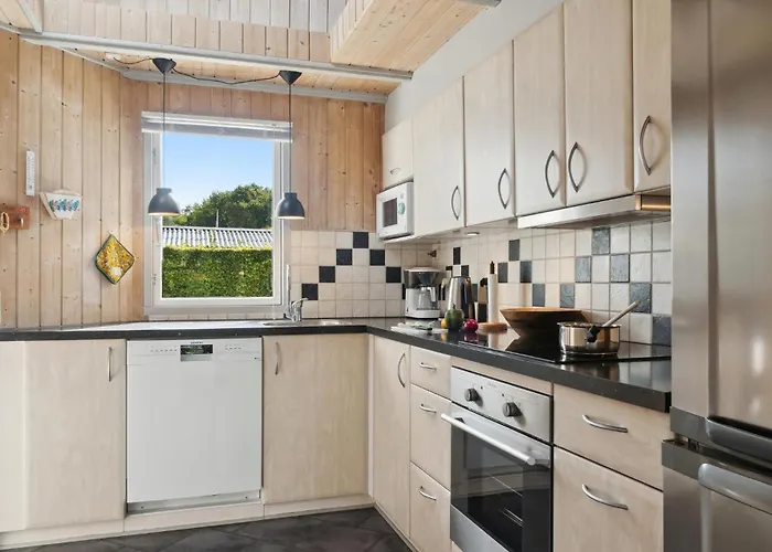 Birkely Ii Дом отдыха *