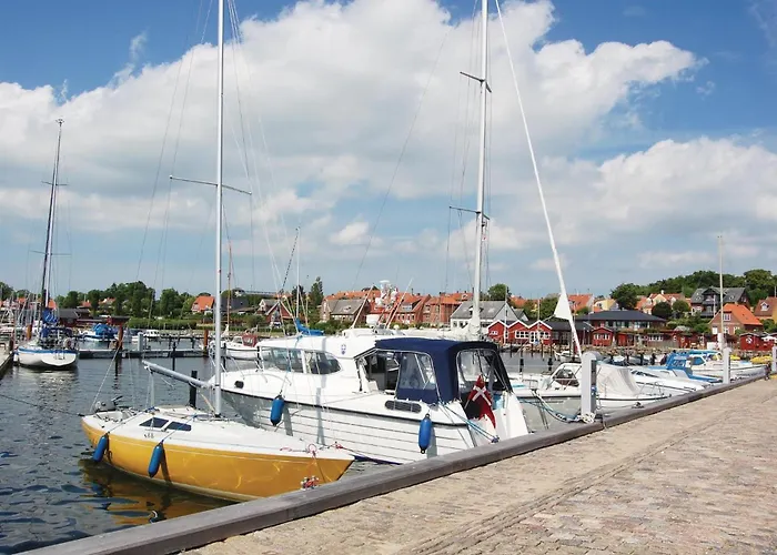 Birkely Ii Prázdninový dům Nysted